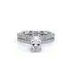 Verragio Pave Oval Engagement Ring
