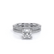 Verragio Pave Princess Engagement Ring