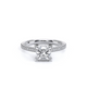 Verragio Pave Princess Engagement Ring