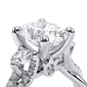 Verragio Oval Engagement Ring