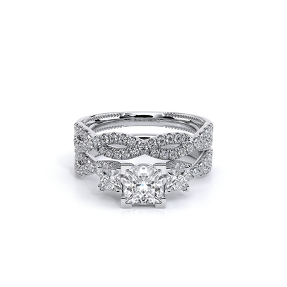Verragio Princess Engagement Ring