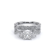 Verragio Princess Engagement Ring