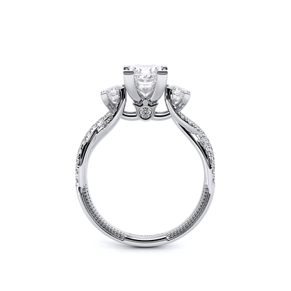 Verragio Princess Engagement Ring