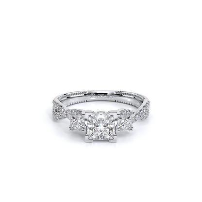 Verragio Princess Engagement Ring