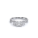 Verragio Princess Engagement Ring