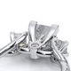 Verragio Princess Engagement Ring