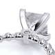 Verragio Pave Princess Engagement Ring