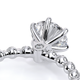 Verragio Pave Round Engagement Ring