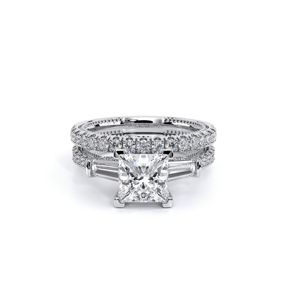 Verragio Princess Engagement Ring
