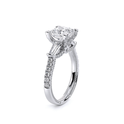 Verragio Princess Engagement Ring
