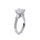 Verragio Princess Engagement Ring