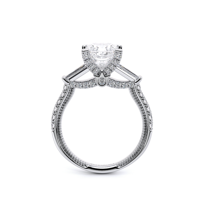 Verragio Princess Engagement Ring