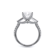 Verragio Princess Engagement Ring