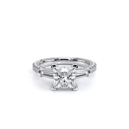 Verragio Princess Engagement Ring