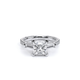 Verragio Princess Engagement Ring