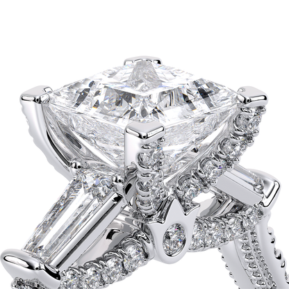Verragio Princess Engagement Ring