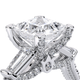 Verragio Princess Engagement Ring