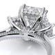 Verragio Emerald Engagement Ring