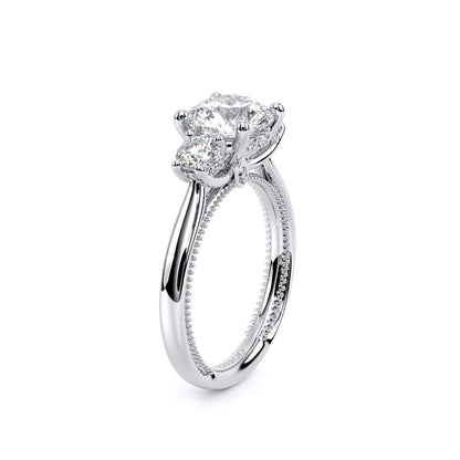Verragio Round Engagement Ring