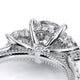 Verragio Round Engagement Ring