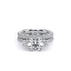 Verragio Round Engagement Ring