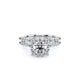Verragio Halo Cushion Engagement Ring