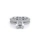 Verragio Pave Round Engagement Ring