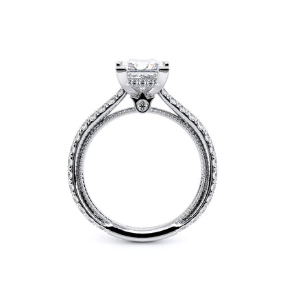 Verragio Pave Princess Engagement Ring