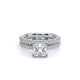 Verragio Pave Princess Engagement Ring