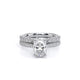 Verragio Pave Oval Engagement Ring
