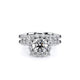 Verragio Halo Cushion Engagement Ring