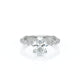 Verragio Halo Oval Engagement Ring