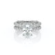 Verragio Halo Oval Engagement Ring