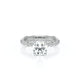 Verragio Halo Round Engagement Ring