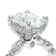 Verragio Halo Oval Engagement Ring