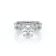 Verragio Halo Oval Engagement Ring