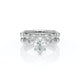 Verragio Halo Pear Engagement Ring