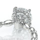 Verragio Halo Round Engagement Ring