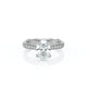 Verragio Halo Oval Engagement Ring