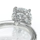 Verragio Halo Round Engagement Ring