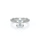 Verragio Halo Oval Engagement Ring