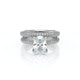 Verragio Halo Oval Engagement Ring