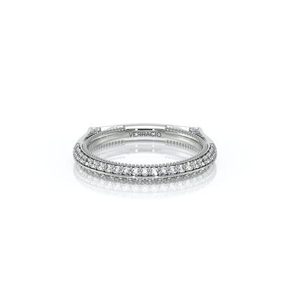 Verragio Wedding Band