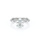 Verragio Halo Oval Engagement Ring