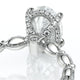 Verragio Halo Oval Engagement Ring
