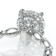 Verragio Halo Round Engagement Ring