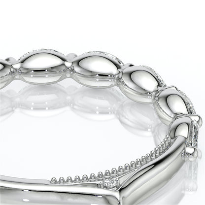 Verragio Wedding Band