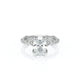 Verragio Halo Oval Engagement Ring