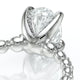 Verragio Halo Oval Engagement Ring
