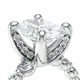 Verragio Halo Oval Engagement Ring